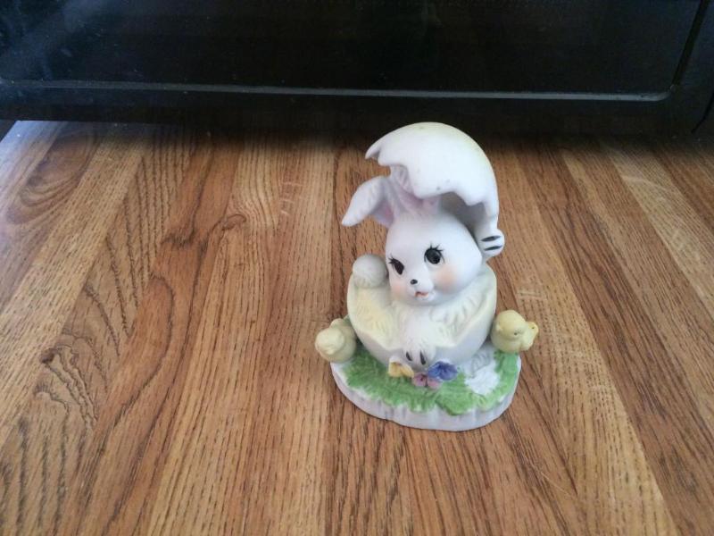 Easter chick...