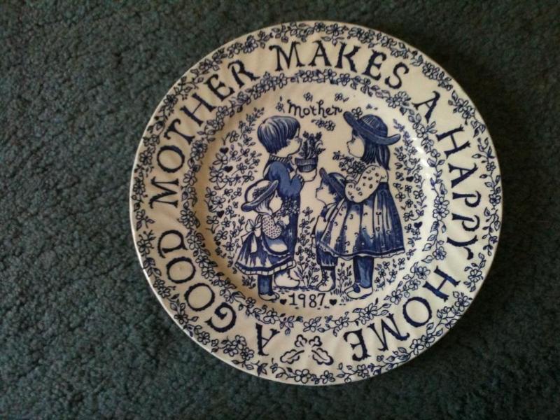 mother plate...