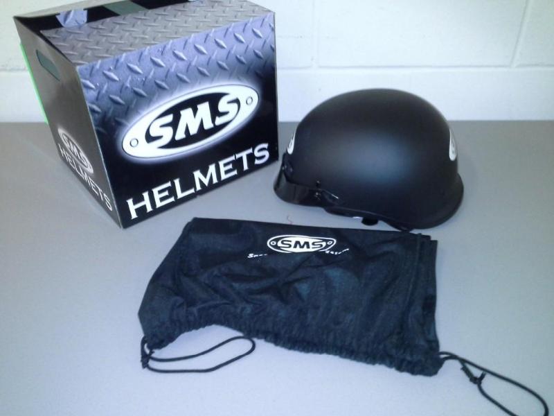 Biker Helmet
