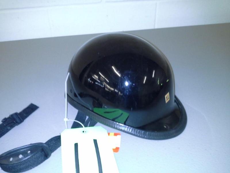 Biker Helmet