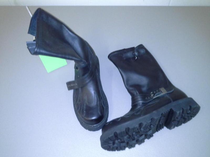 Leather Boots