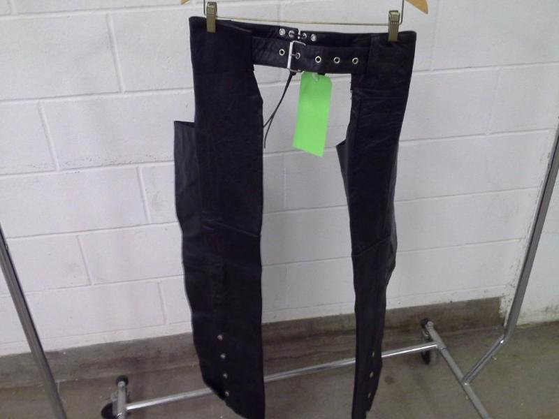 Leather Chaps