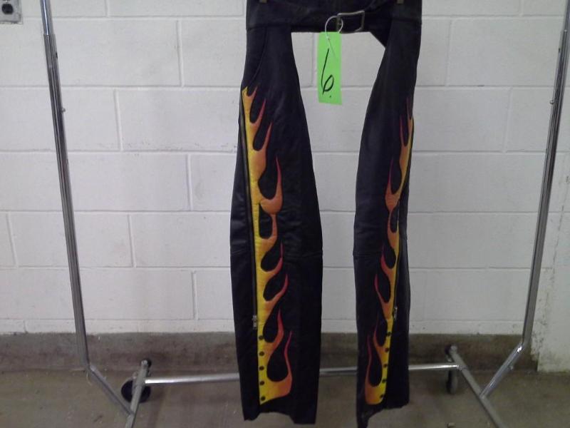 Leather Chaps