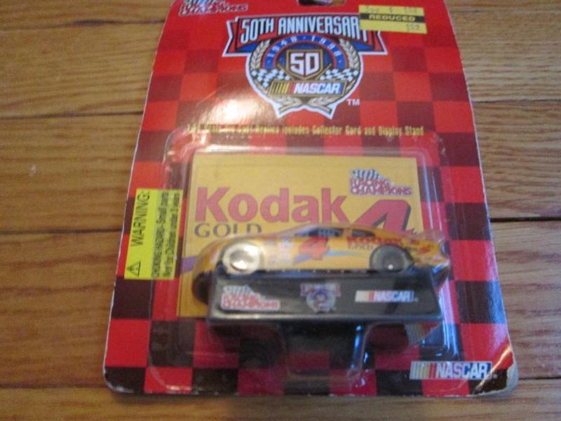 lot 101 image: NASCAR 50th Anniversary 164 die ca...
