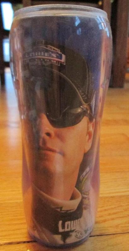 lot 115 image: Looks unused 48 Jimmie Johnson drin...