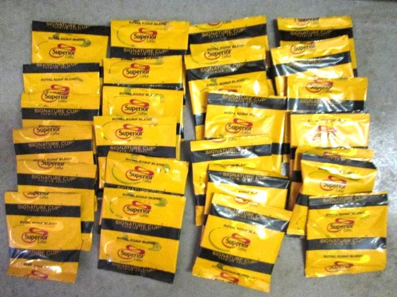 lot 14 image: Lot of approx. 25 single cup ground...