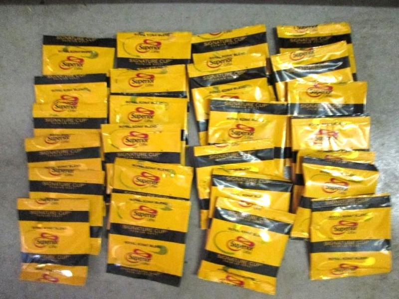 lot 15 image: Lot of approx. 25 single cup ground...