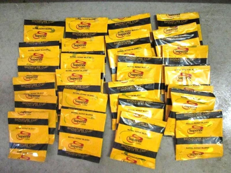 lot 16 image: Lot of approx. 25 single cup ground...