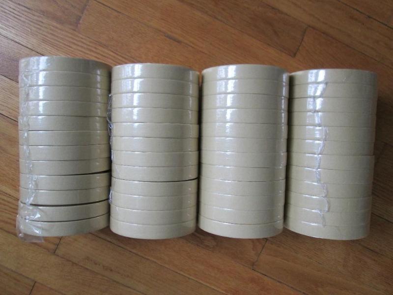 lot 163 image: Lot of 48 rolls 3M approx. 34"...