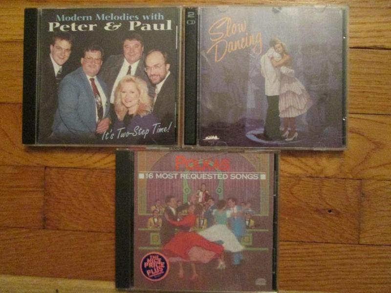 lot 173 image: Lot of dance CDs...