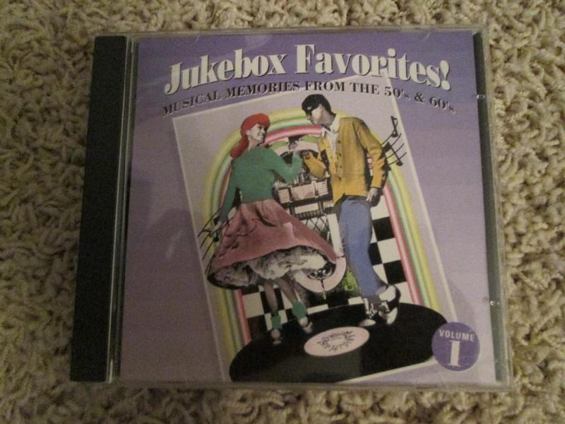lot 180 image: Jukebox Favorites...