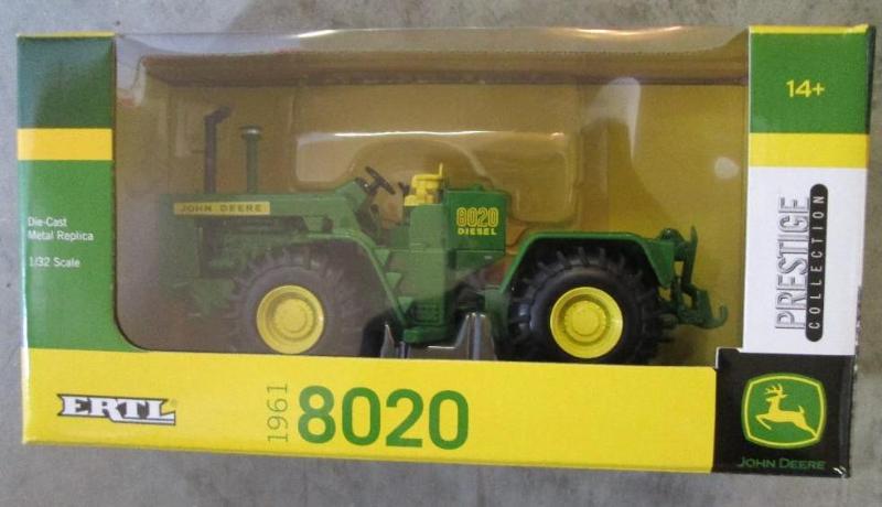 lot 30 image: Ertl 132 scale 1961 8020 Prestige ...