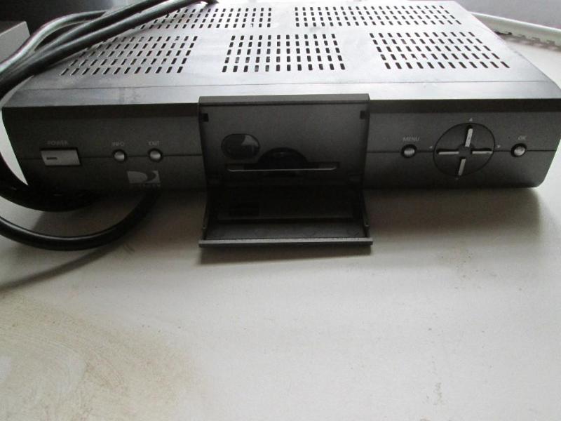 lot 39 image: Samsung Direct TV box...