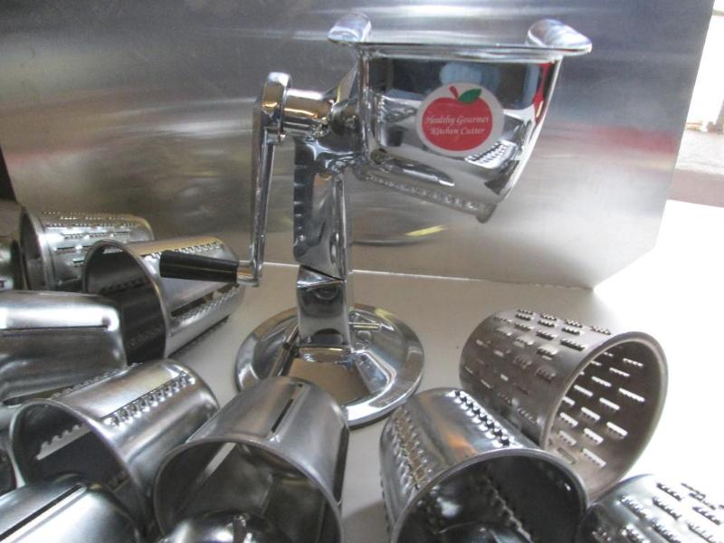 lot 53 image: Nice looking clean Healthy Gourmet ...