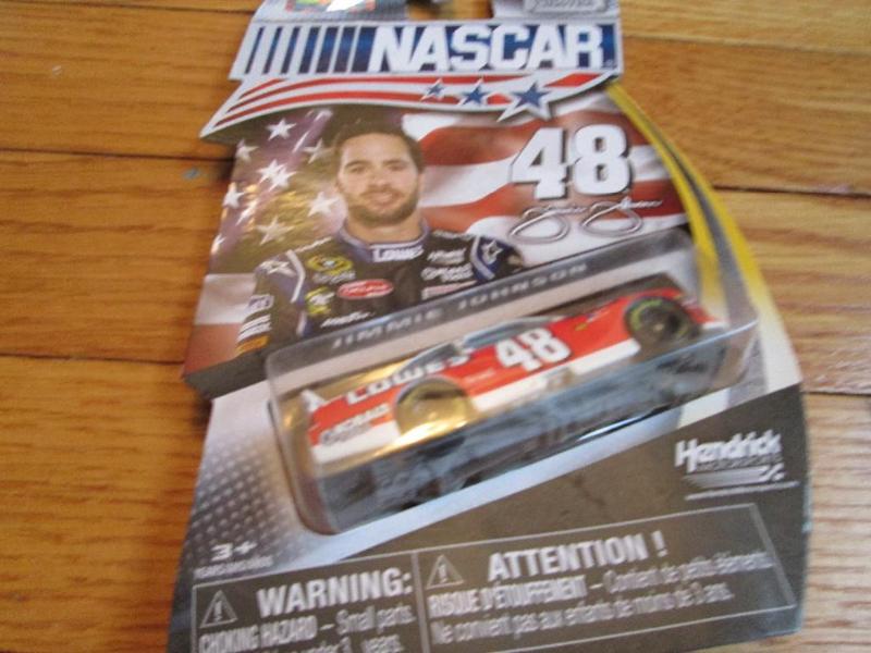 lot 85 image: NASCAR 48 Jimmie Johnson limited ed...