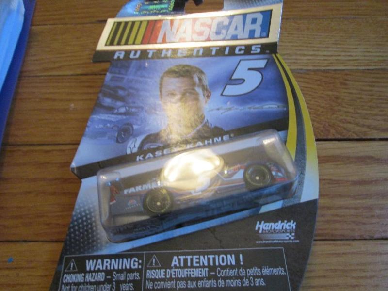 lot 94 image: NASCAR 5 Kasey Kahne replica car...
