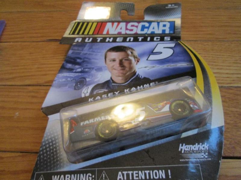 lot 97 image: NASCAR 5 Kasey Kahne replica car...