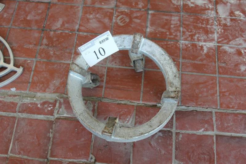 Rolling, Mixer Mount, 16&quot Diam...