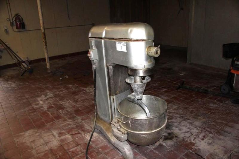 Hobart, Industrial Mixer, Model# L-...