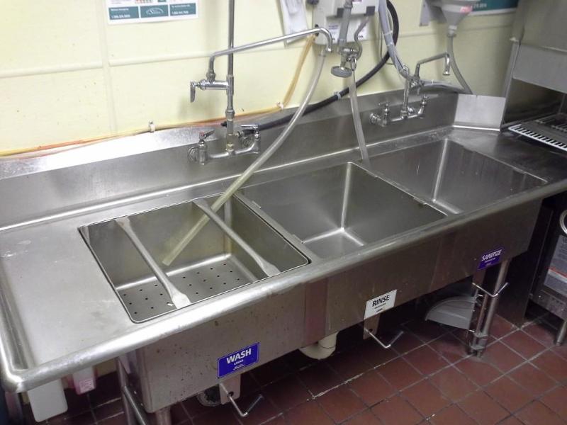 Stainless Steel Sink