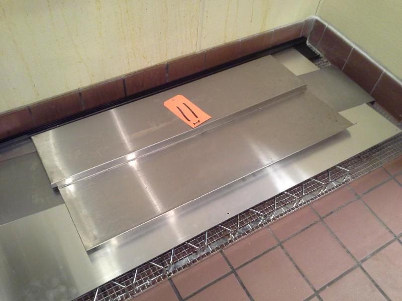 Stainless Steel bits and pieces