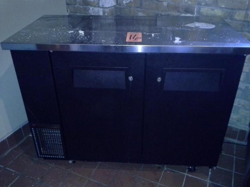 Stainless Steel top Refrigeration Chest
