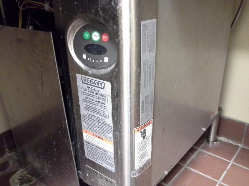 Hobart Commercial Dish Washer
