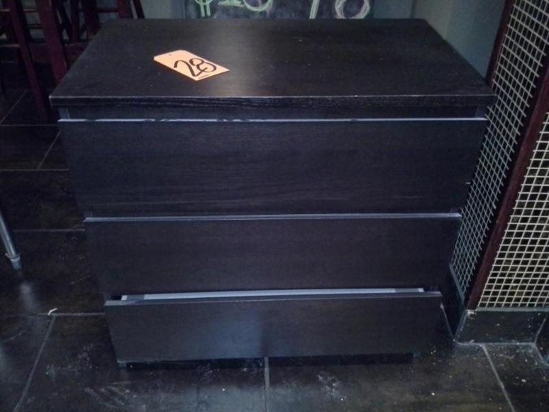 3 Drawer Storage