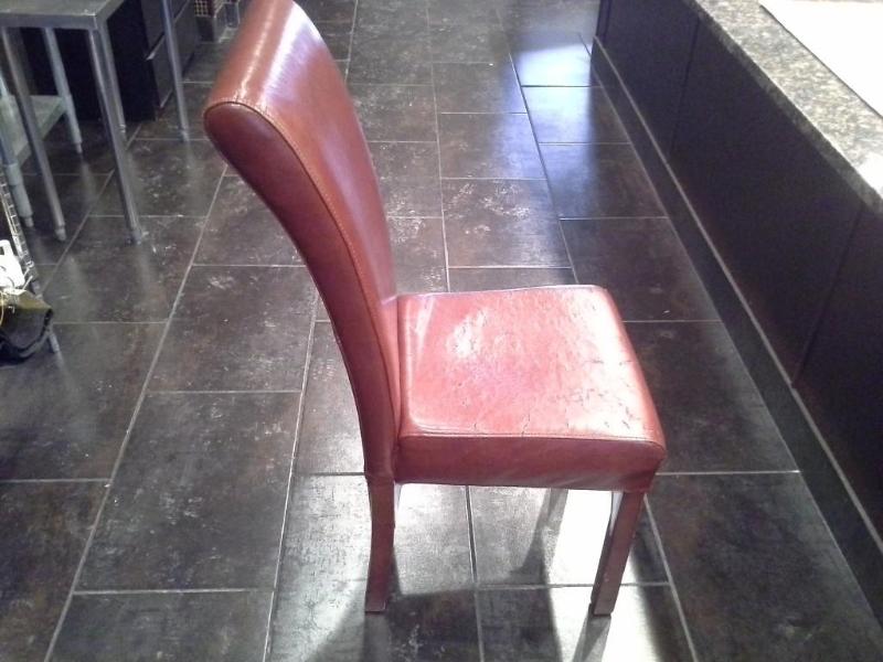 Padded Chairs