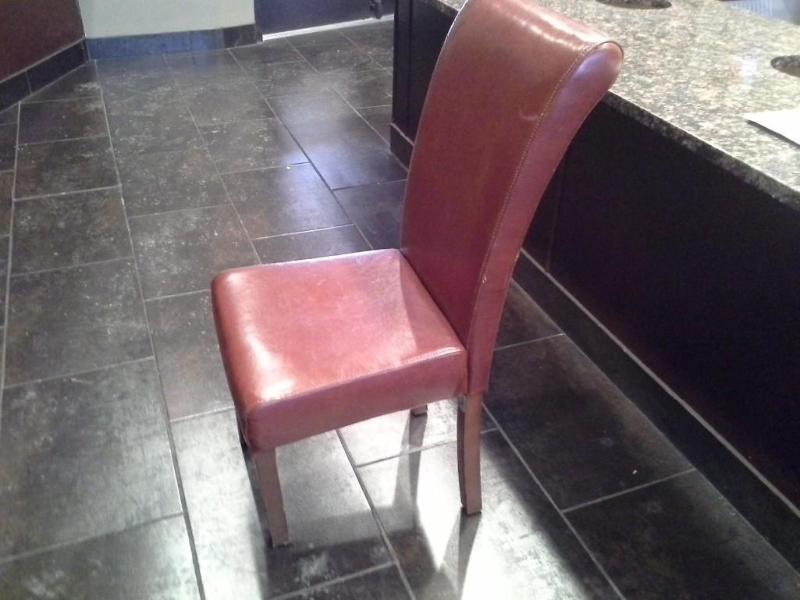 Padded Chairs