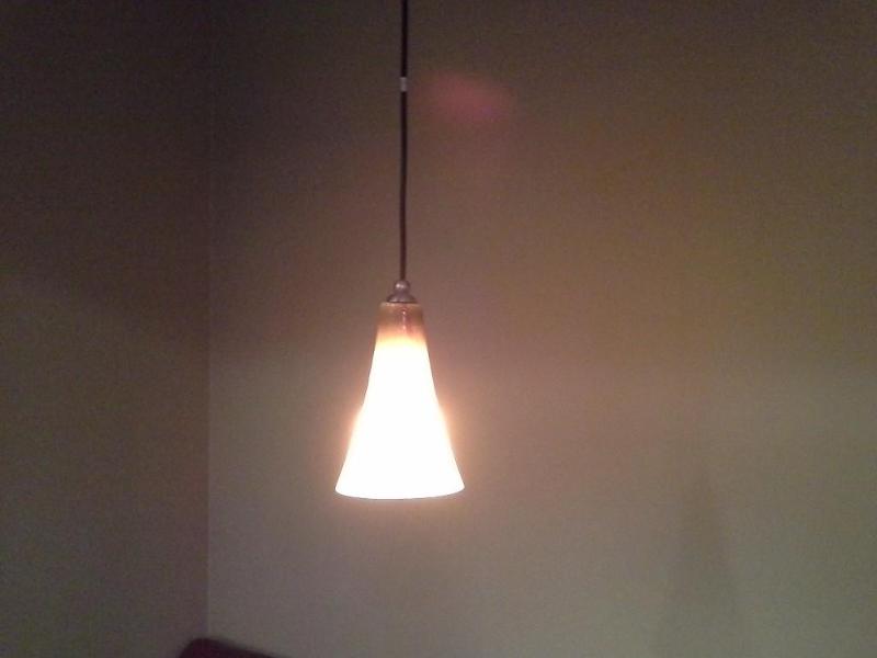 Drop-down Lighting