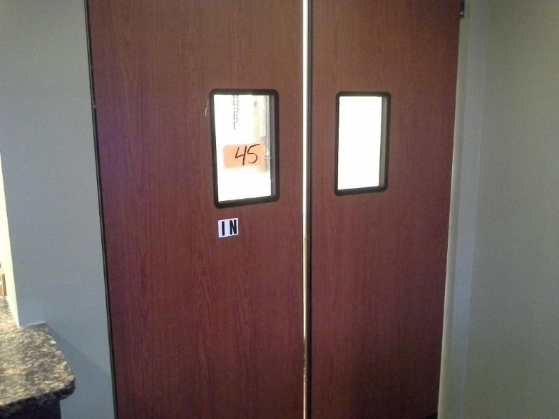 Swinging Doors