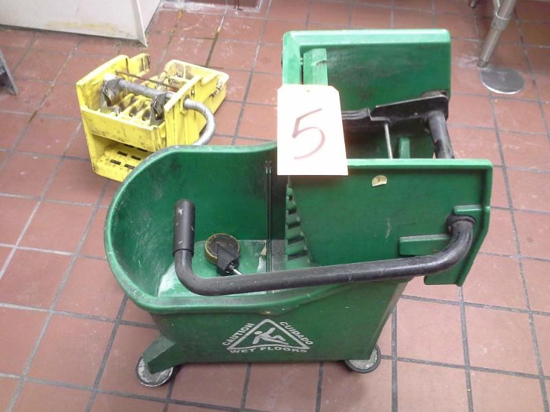 Mop Bucket