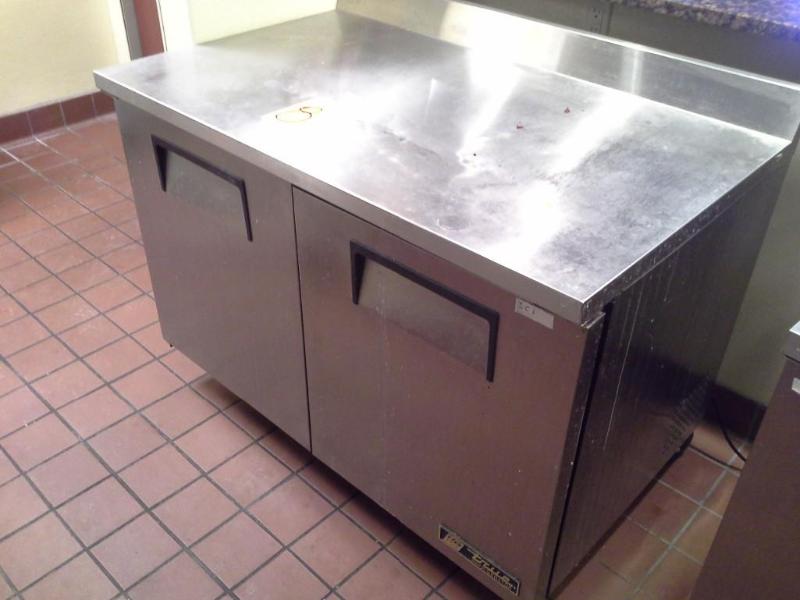 Stainless Steel Refrigeration Chest