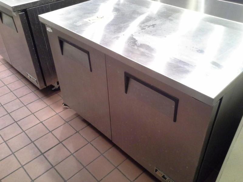 Stainless Steel Refrigeration Chest