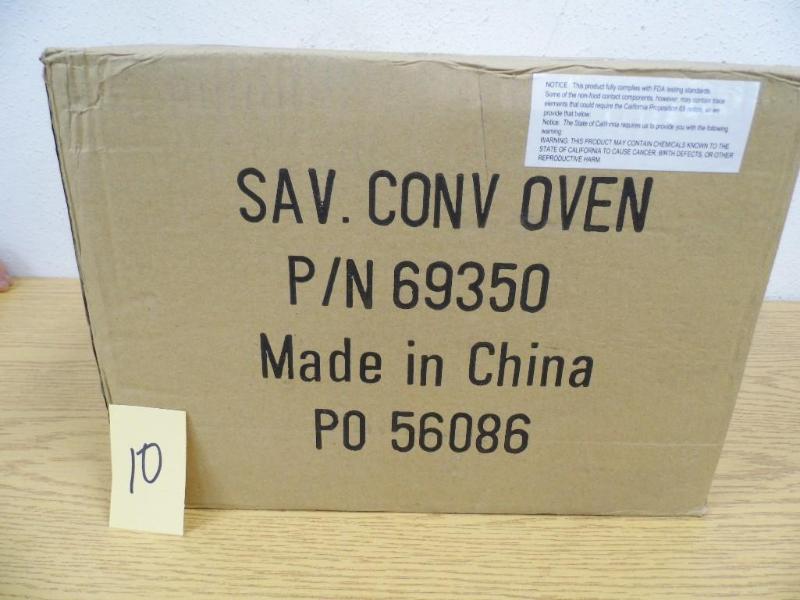 Proline Convection Oven