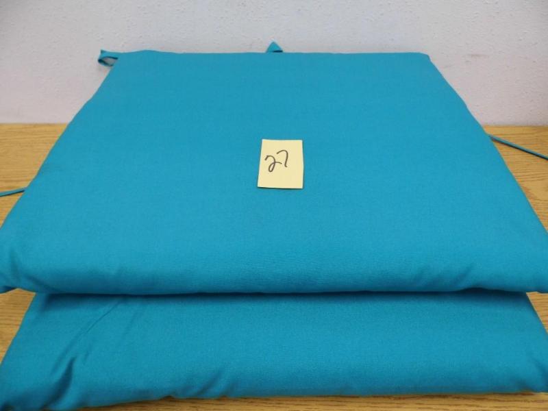 Pair of RE Room Essentials Patio Chair Cushions
