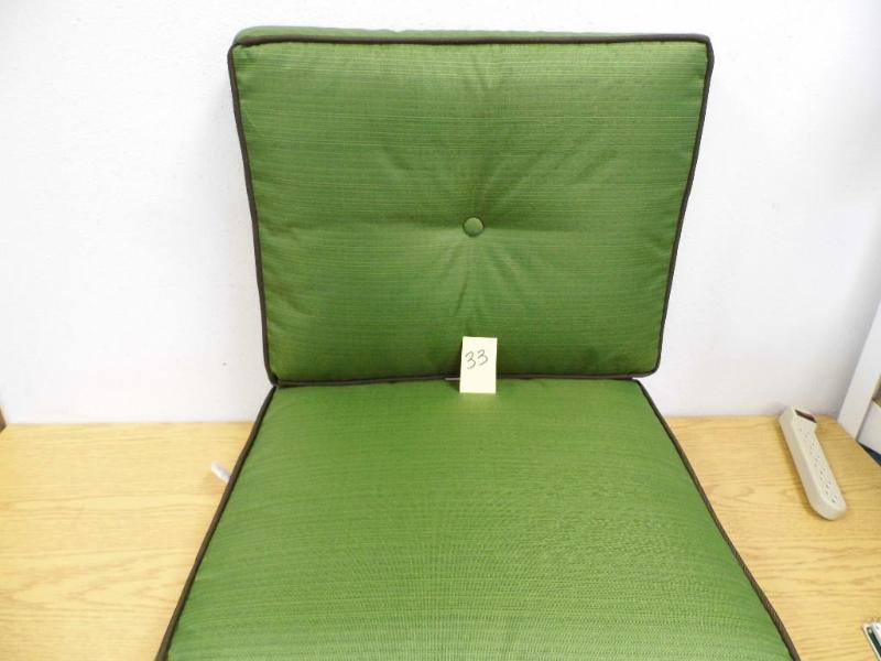 Patio Chair Cushion Set