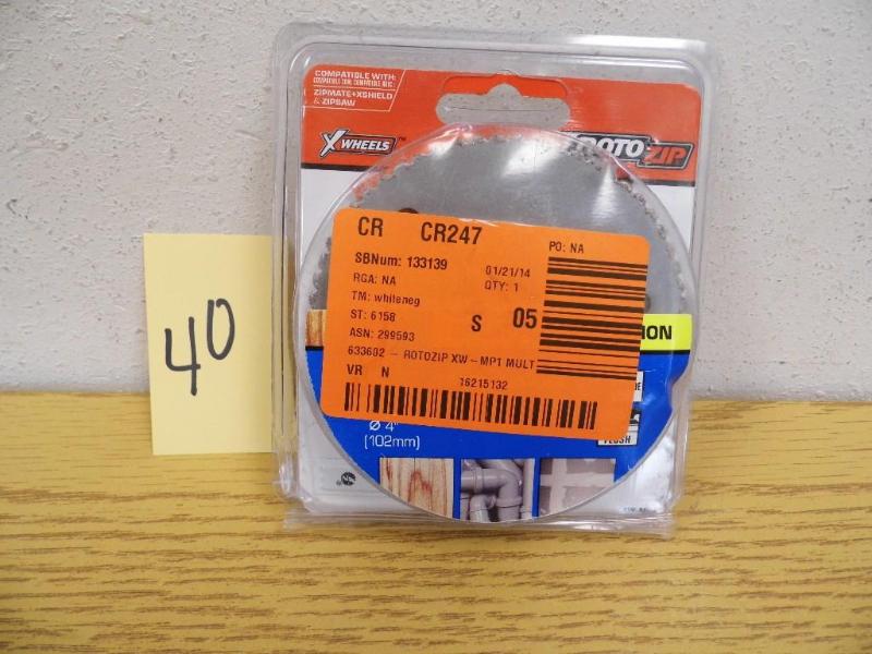 Roto Zip Multi-Purpose Blade