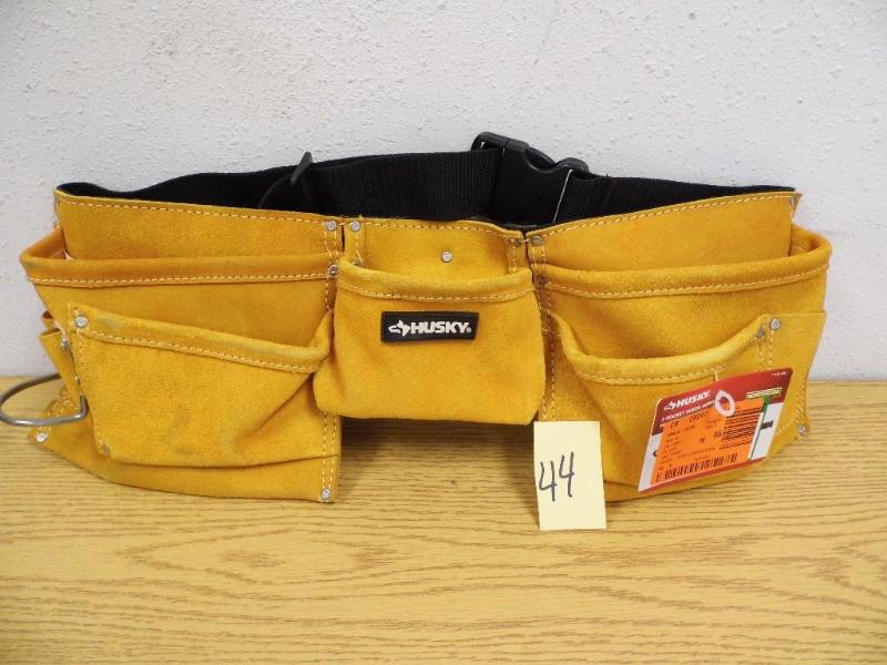 Husky Tool Belt