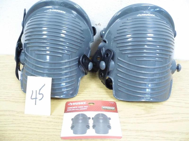 Husky Concrete Knee Pads