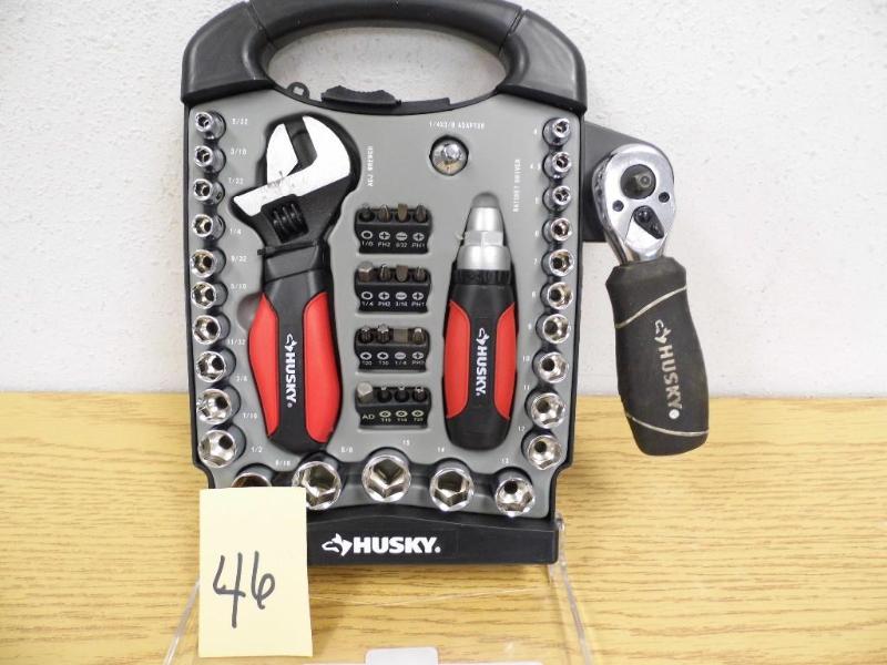Husky Stubby Set