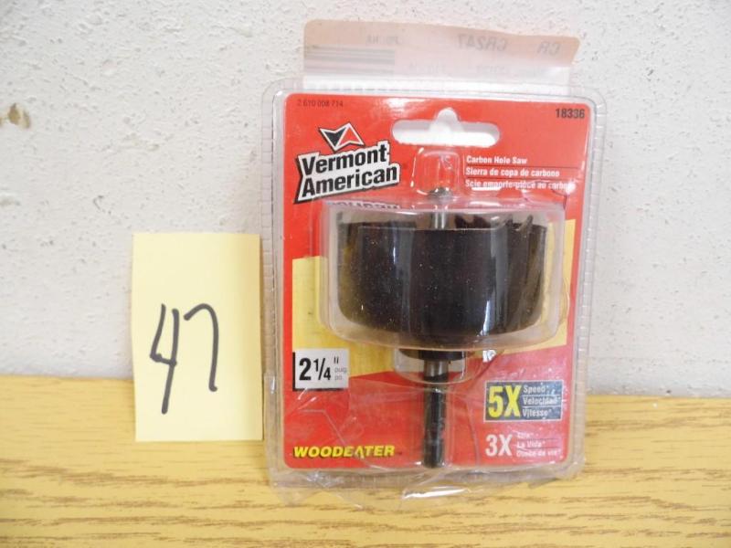 Vermont American Hole Saw