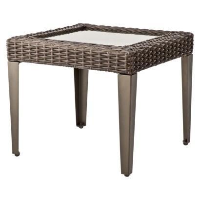 Threshold Belvedere Accent Table