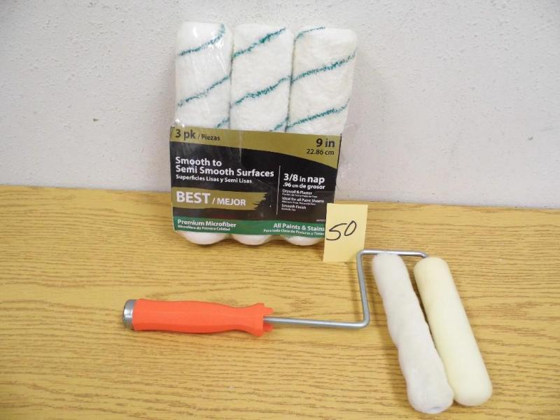 Roller and Roller Covers