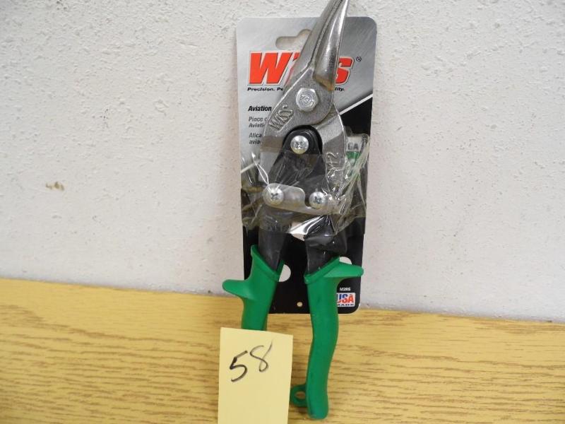 Wiss Aviation Snipw
