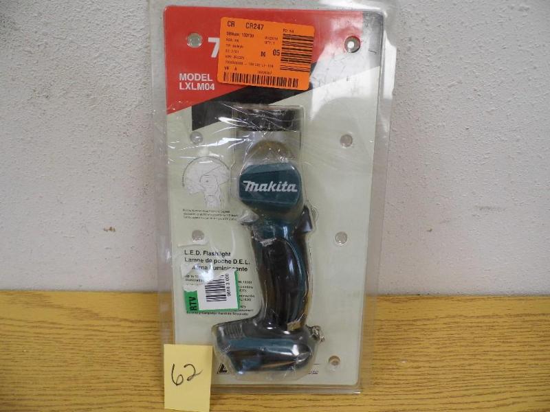 Makita LED Flashlight