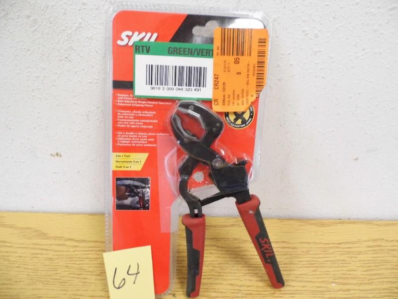 Skil 3-in-1 Tool