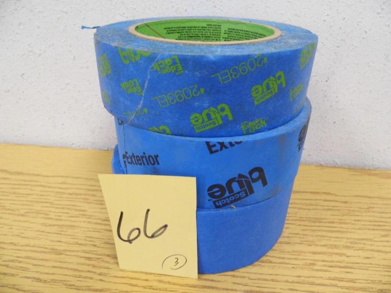 Blue Tape