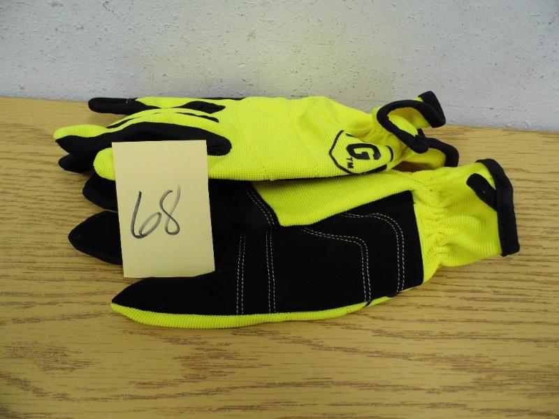 Firm Grip Work Gloves